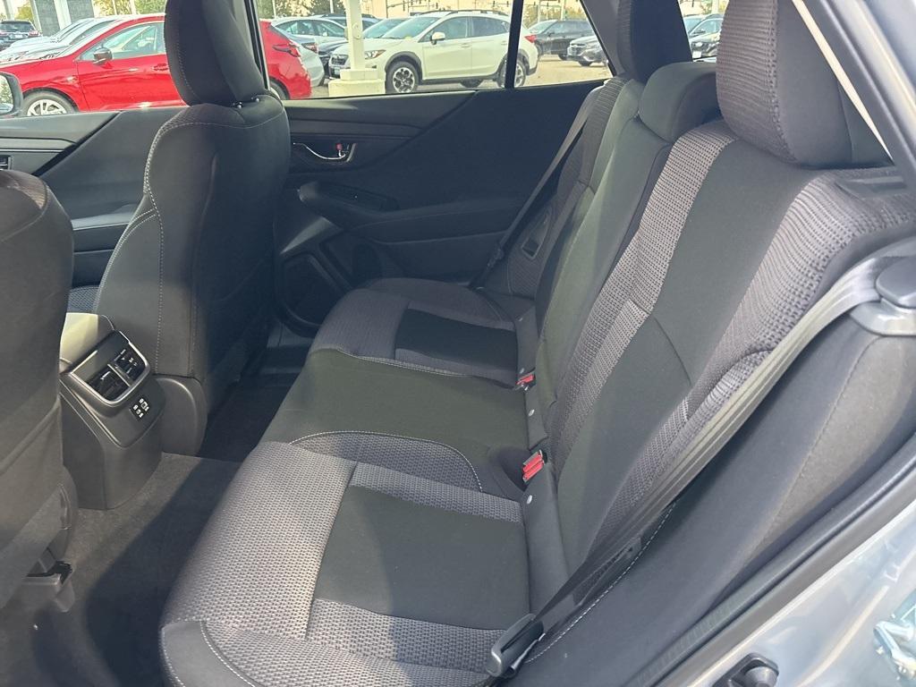 new 2025 Subaru Outback car, priced at $35,098