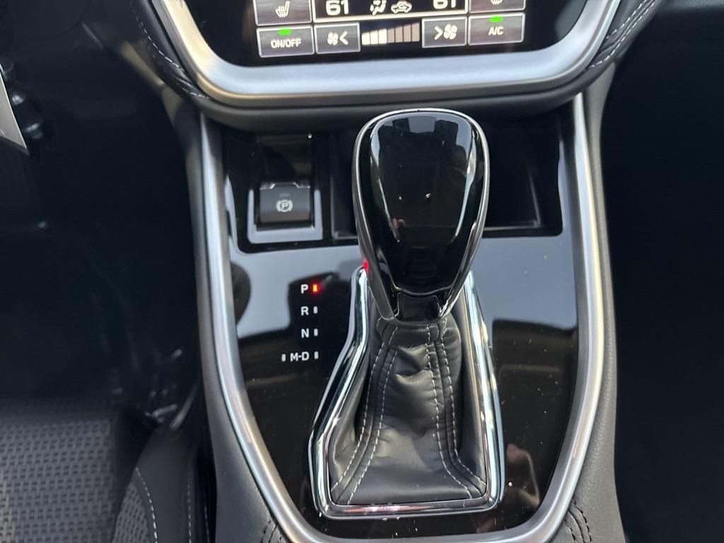 new 2025 Subaru Outback car, priced at $35,098