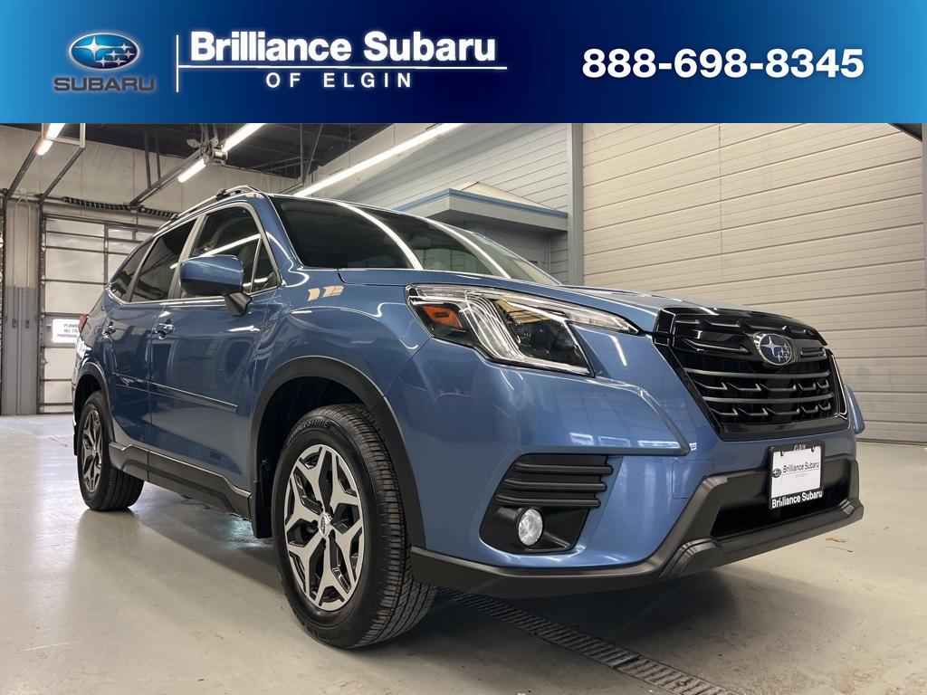 used 2022 Subaru Forester car, priced at $29,995