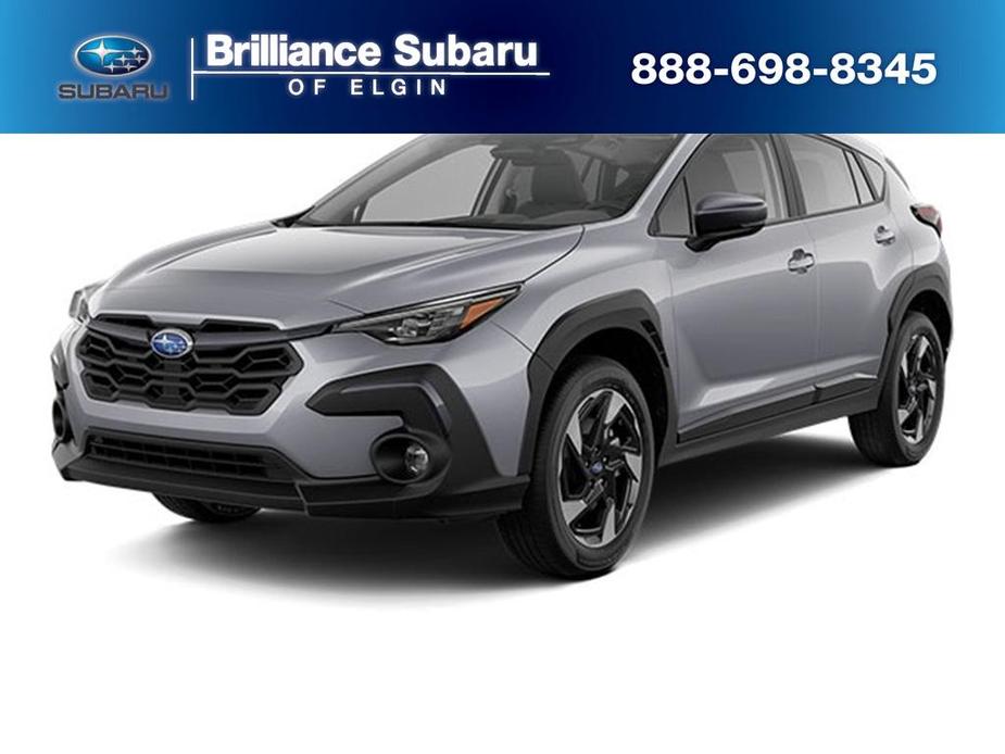 new 2024 Subaru Crosstrek car