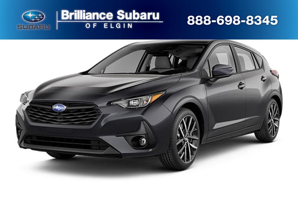 new 2026 Subaru Impreza car, priced at $30,820