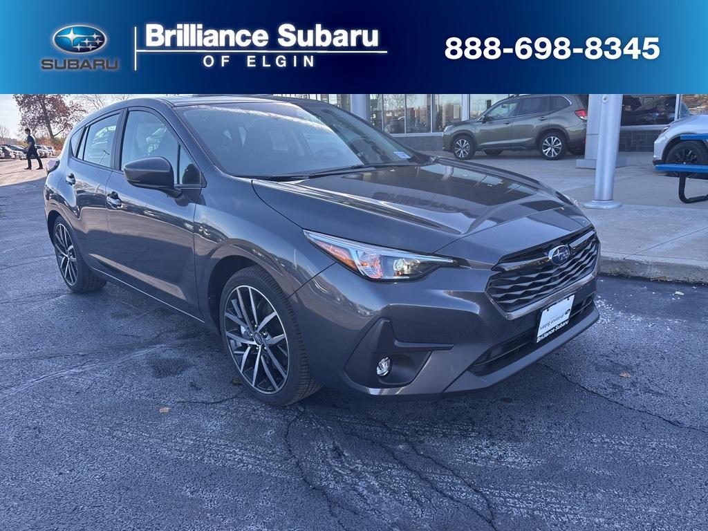 new 2026 Subaru Impreza car, priced at $30,820