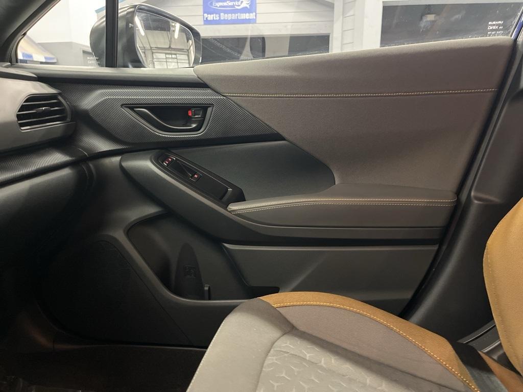 used 2024 Subaru Crosstrek car, priced at $32,995