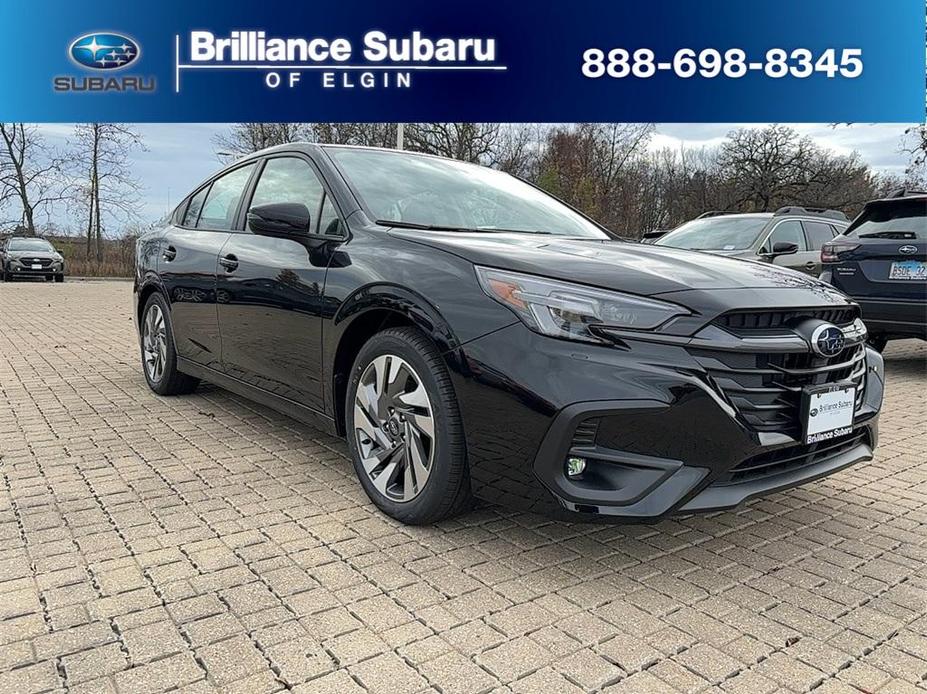 new 2025 Subaru Legacy car, priced at $35,567