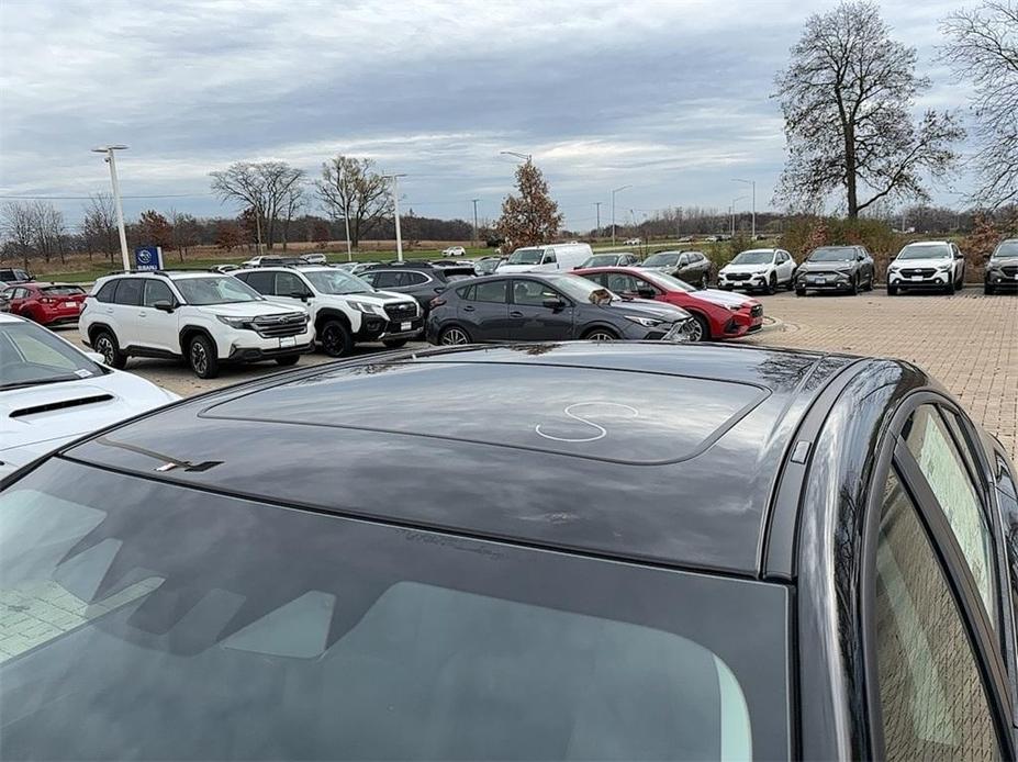 new 2025 Subaru Legacy car, priced at $35,567