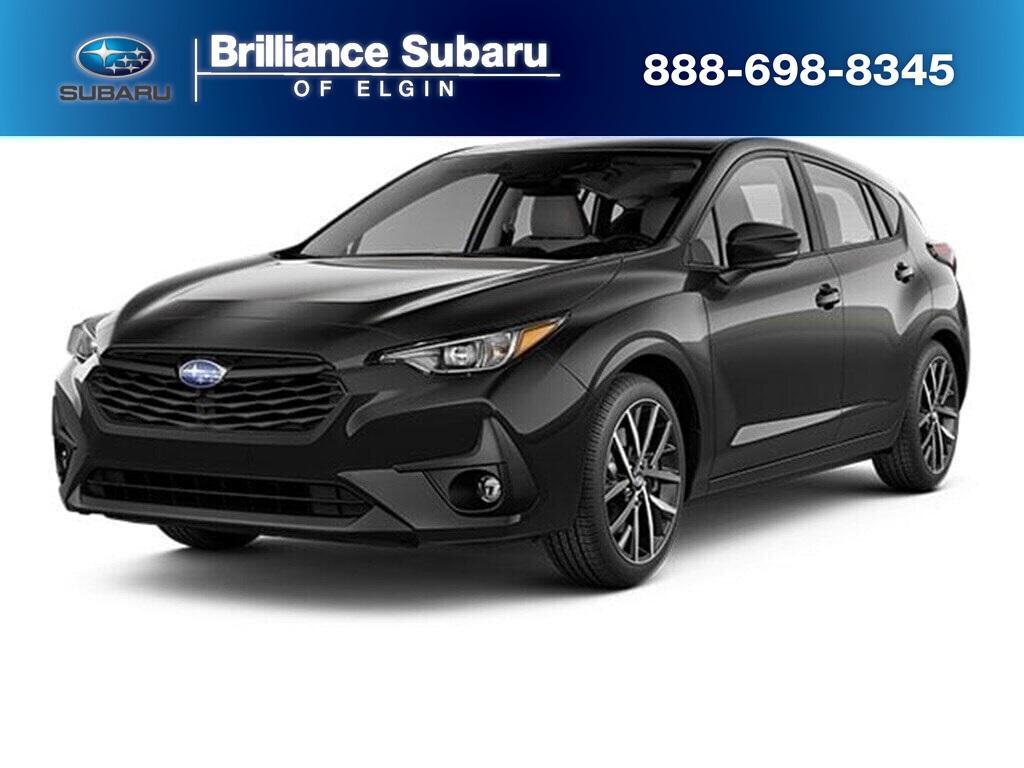 new 2025 Subaru Impreza car, priced at $30,549