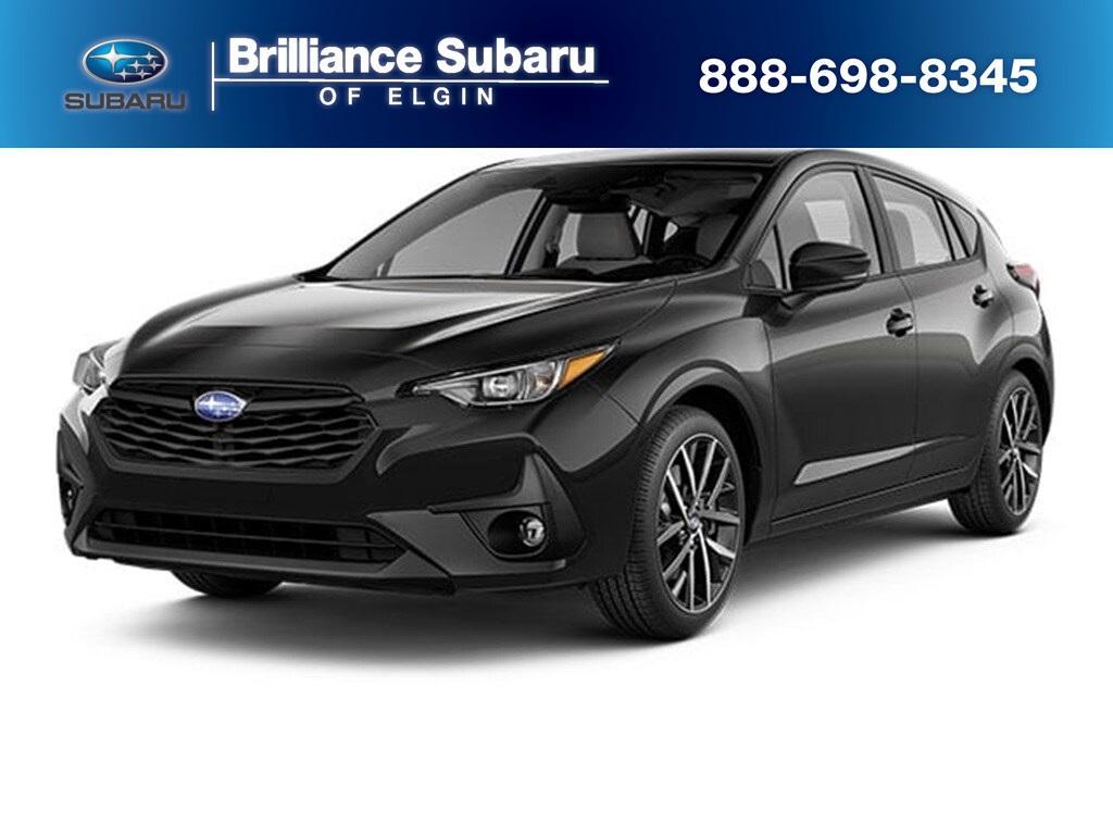 new 2025 Subaru Impreza car, priced at $30,549