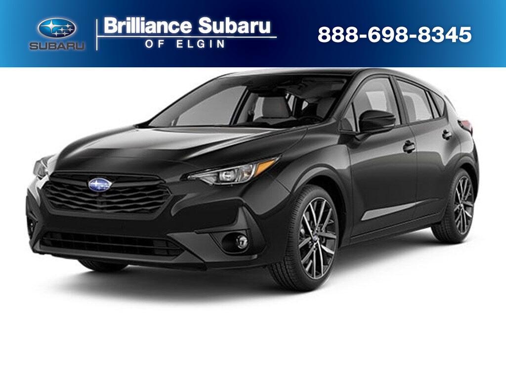 new 2025 Subaru Impreza car, priced at $30,549