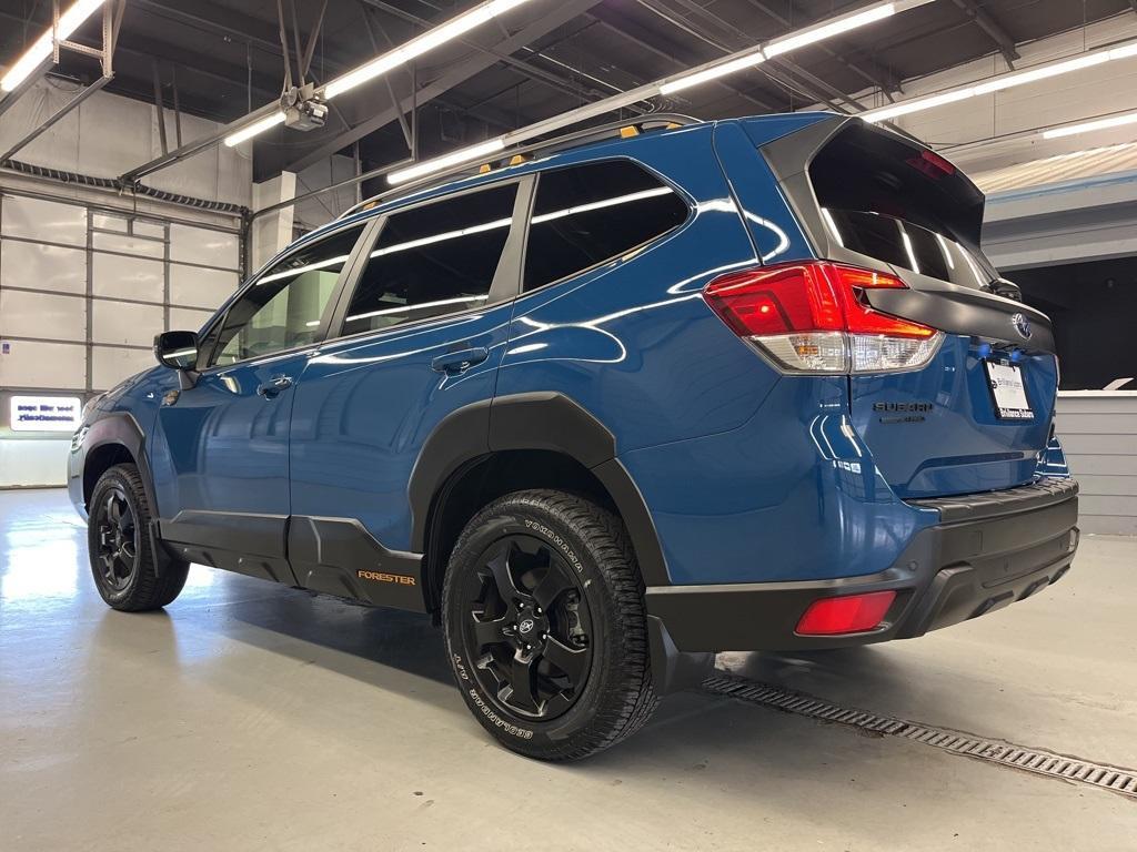 used 2024 Subaru Forester car, priced at $35,995