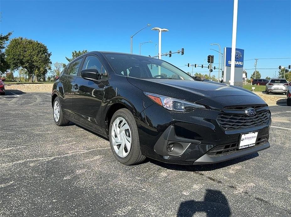 new 2024 Subaru Impreza car, priced at $24,388