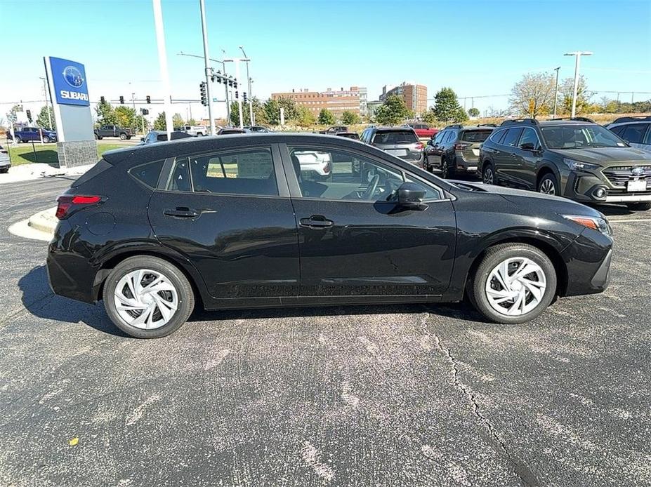 new 2024 Subaru Impreza car, priced at $24,388