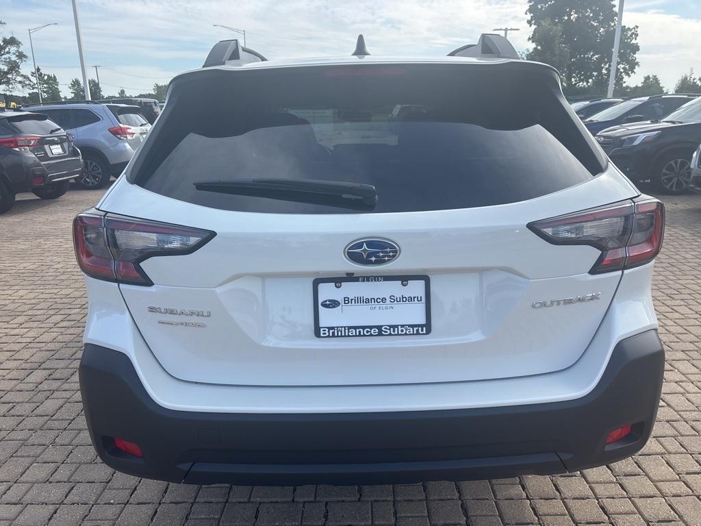 new 2025 Subaru Outback car, priced at $38,440