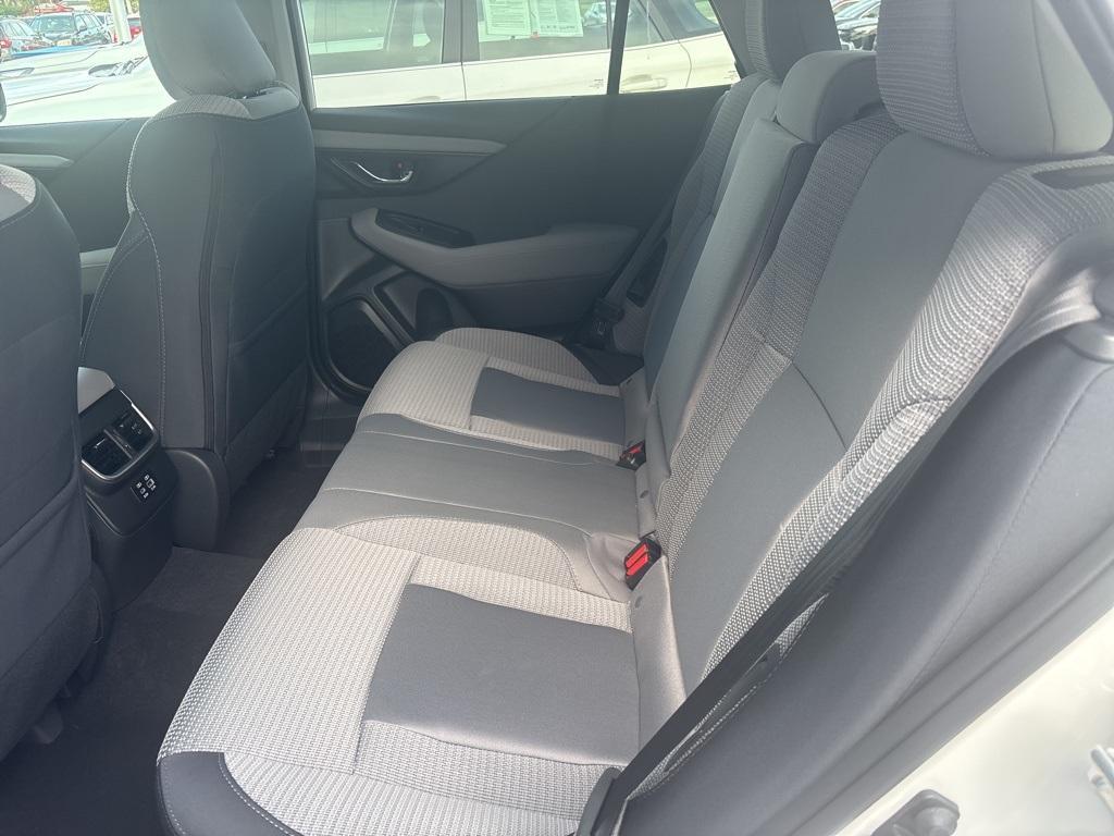 new 2025 Subaru Outback car, priced at $38,440
