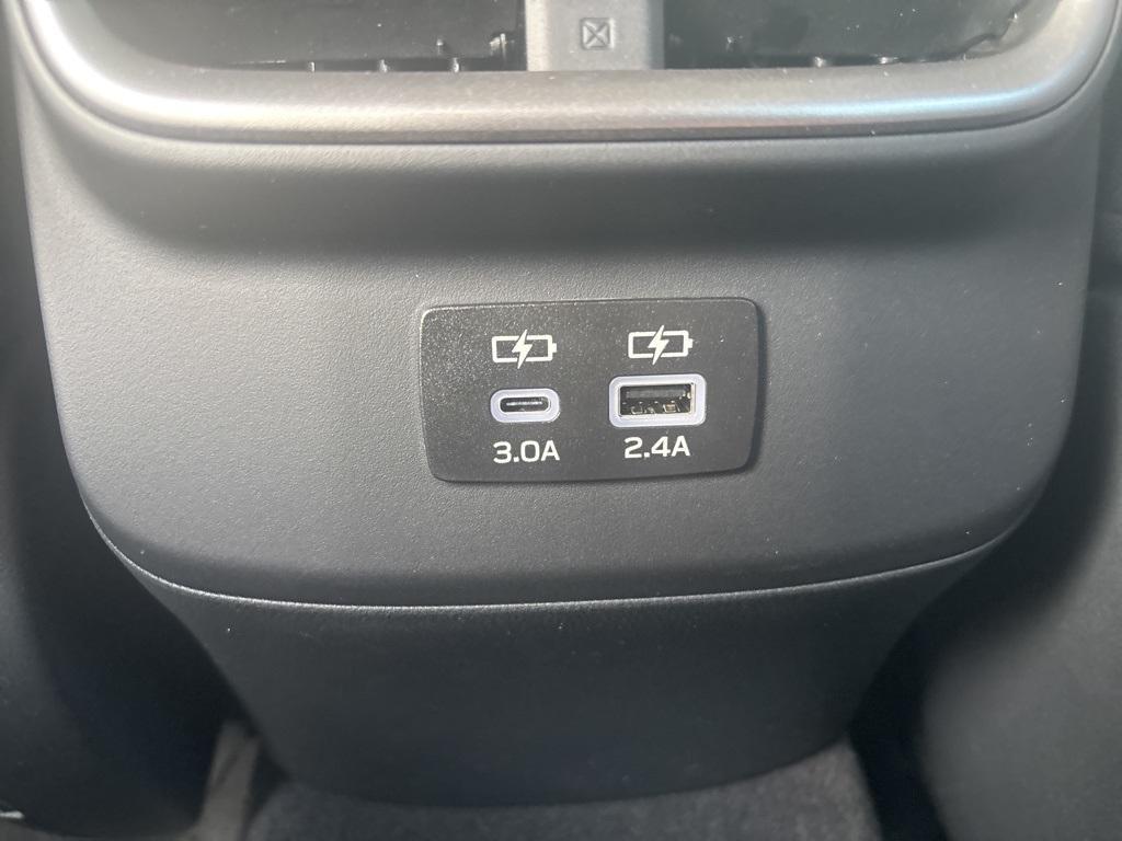 new 2025 Subaru Outback car, priced at $38,440