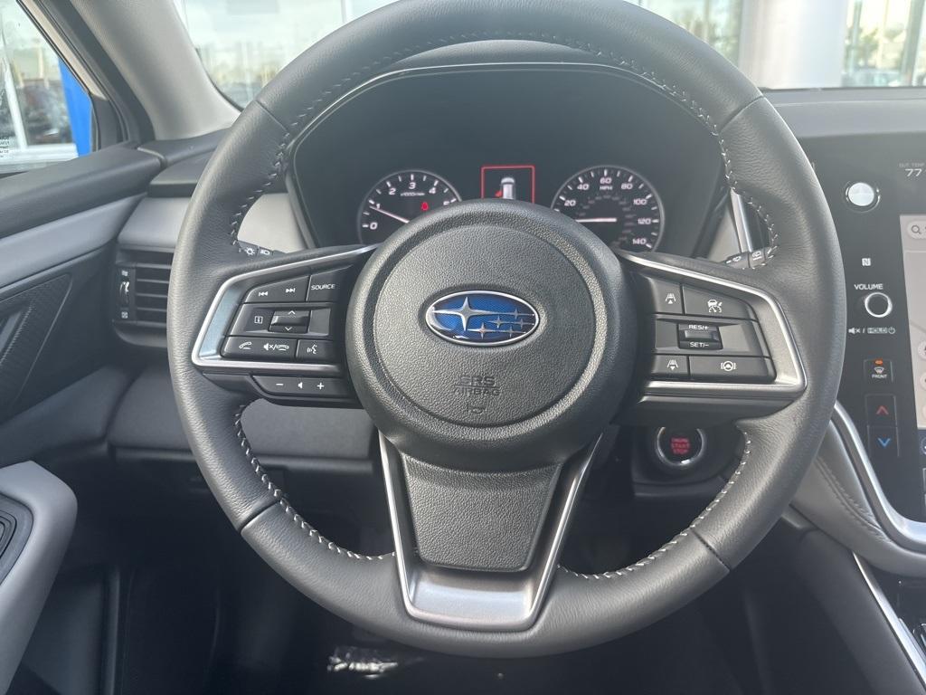 new 2025 Subaru Outback car, priced at $38,440