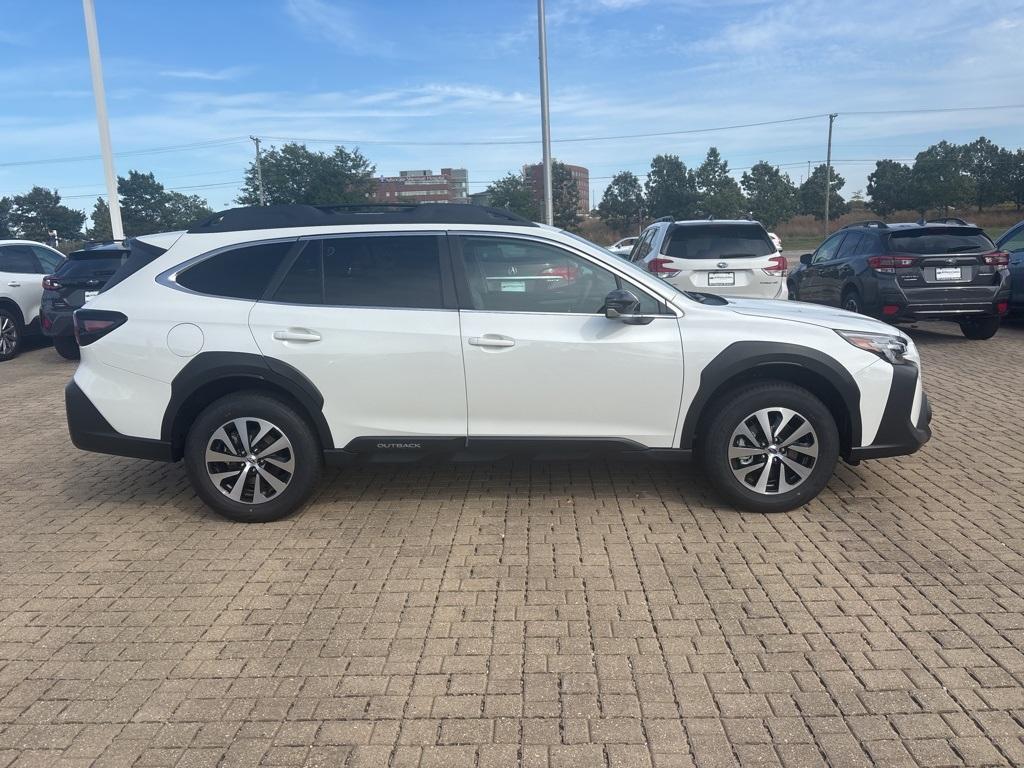 new 2025 Subaru Outback car, priced at $38,440