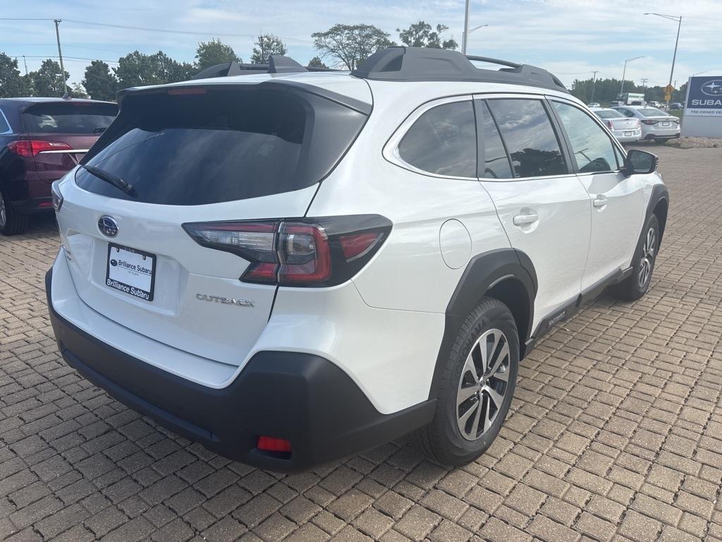 new 2025 Subaru Outback car, priced at $38,440