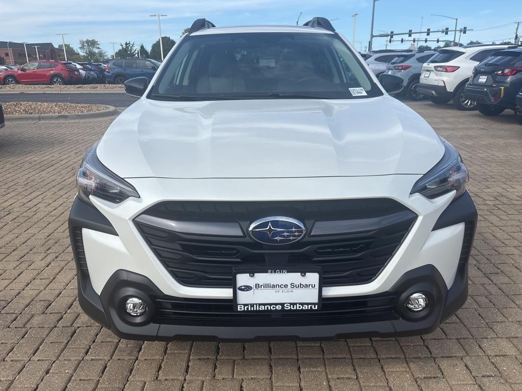 new 2025 Subaru Outback car, priced at $38,440