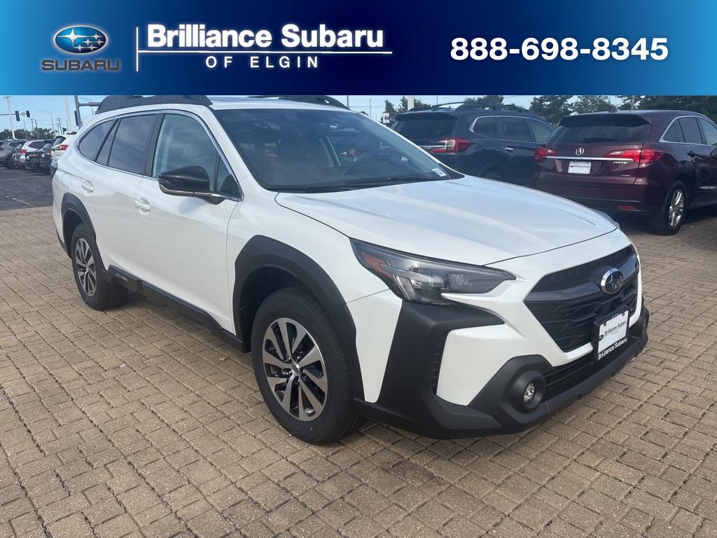 new 2025 Subaru Outback car, priced at $38,440