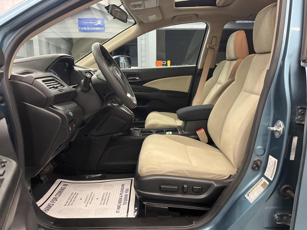 used 2015 Honda CR-V car, priced at $15,329