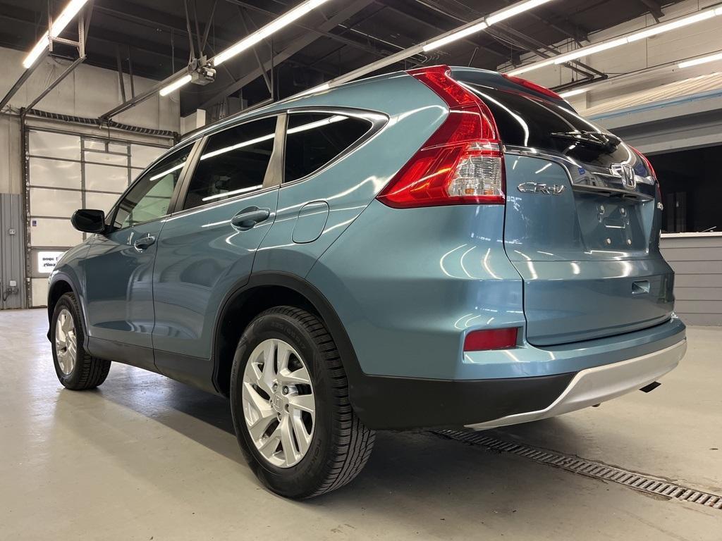 used 2015 Honda CR-V car, priced at $15,329