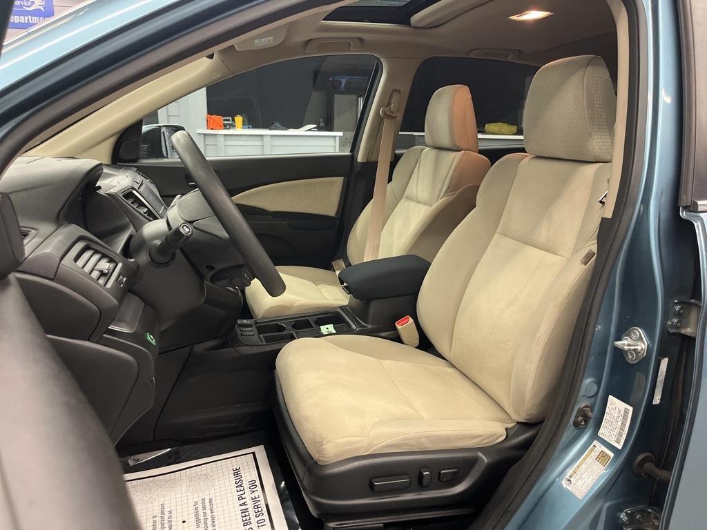 used 2015 Honda CR-V car, priced at $15,329