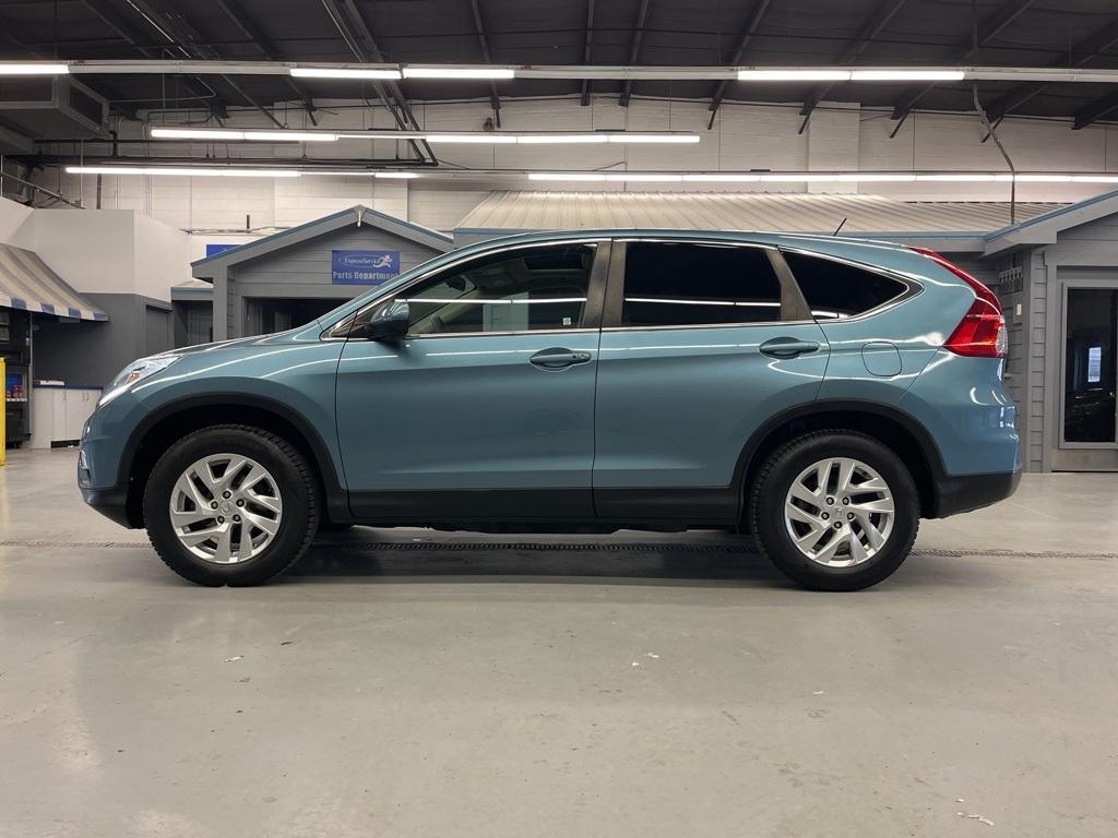 used 2015 Honda CR-V car, priced at $15,329