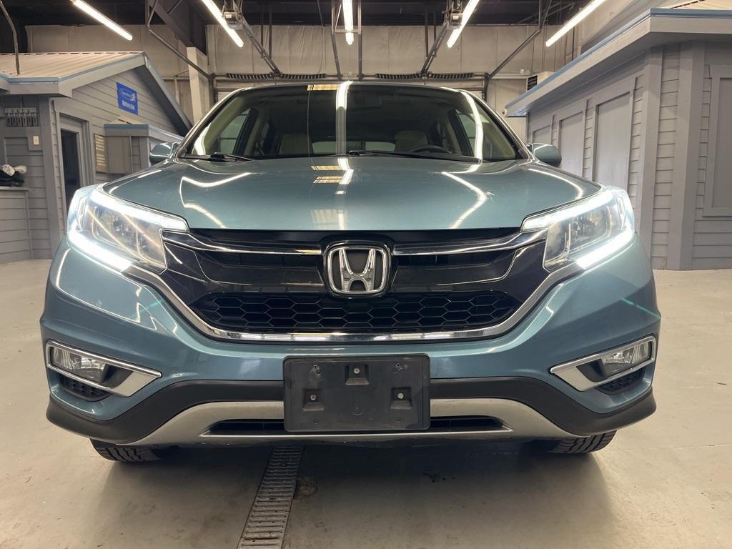 used 2015 Honda CR-V car, priced at $15,329