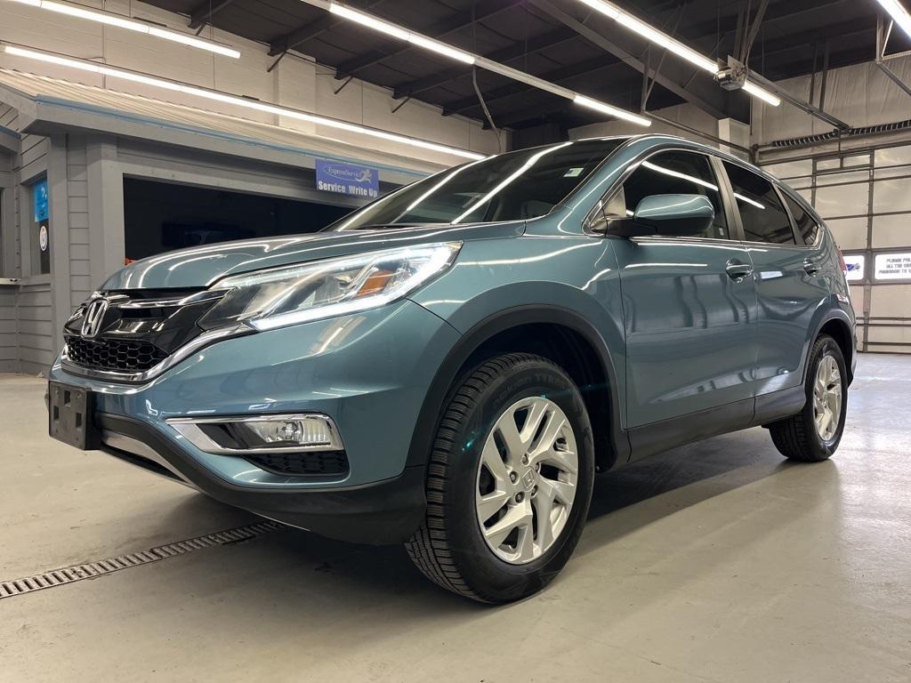 used 2015 Honda CR-V car, priced at $15,329