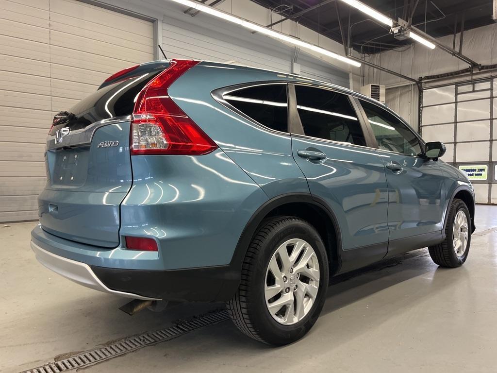 used 2015 Honda CR-V car, priced at $15,329