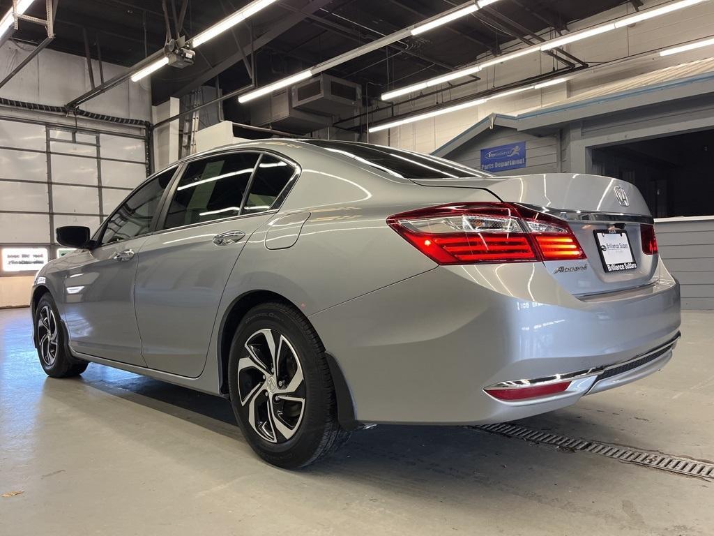 used 2017 Honda Accord car, priced at $13,850