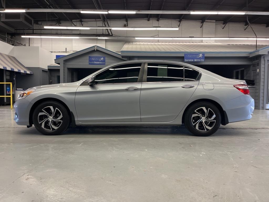 used 2017 Honda Accord car, priced at $13,850