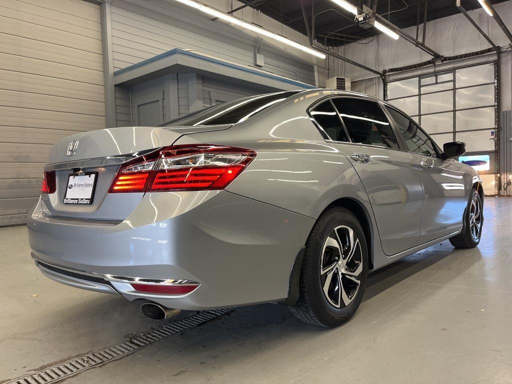 used 2017 Honda Accord car, priced at $13,850