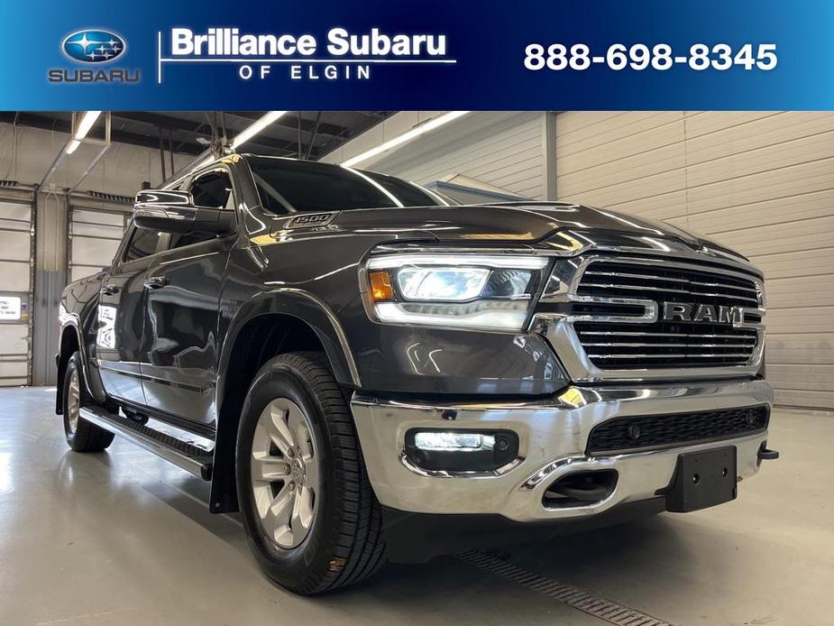 used 2021 Ram 1500 car, priced at $42,995