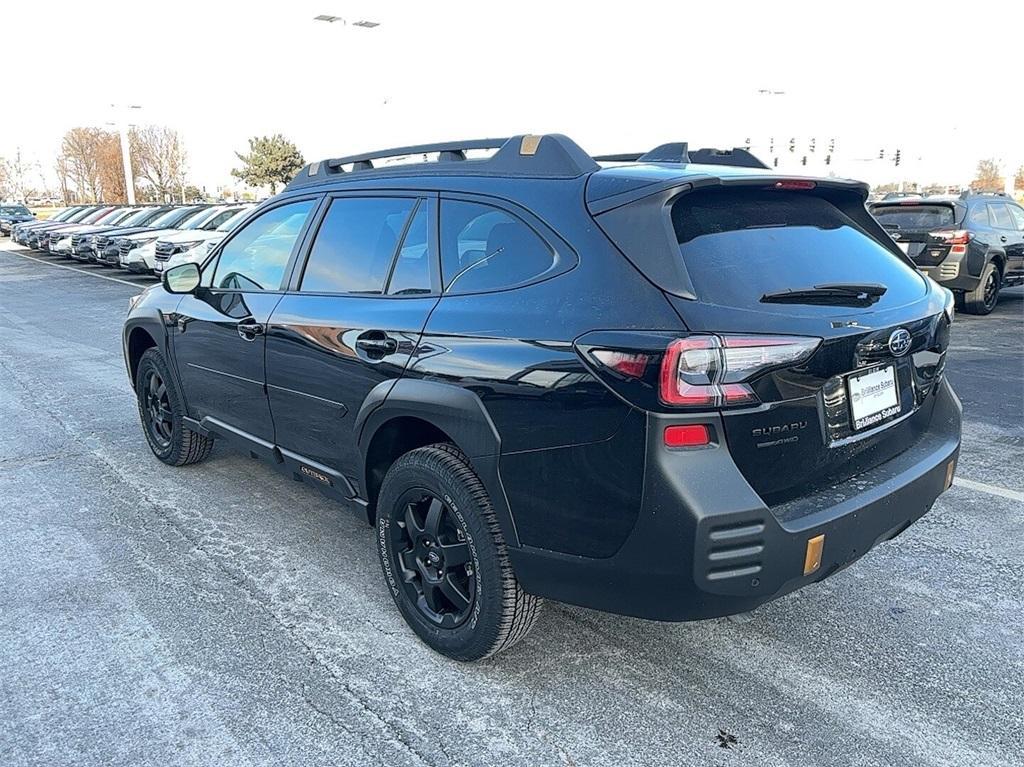 new 2025 Subaru Outback car, priced at $44,098