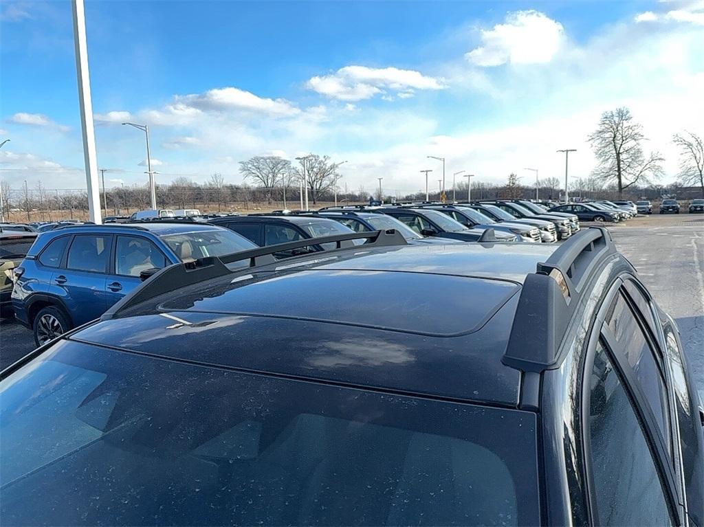 new 2025 Subaru Outback car, priced at $44,098