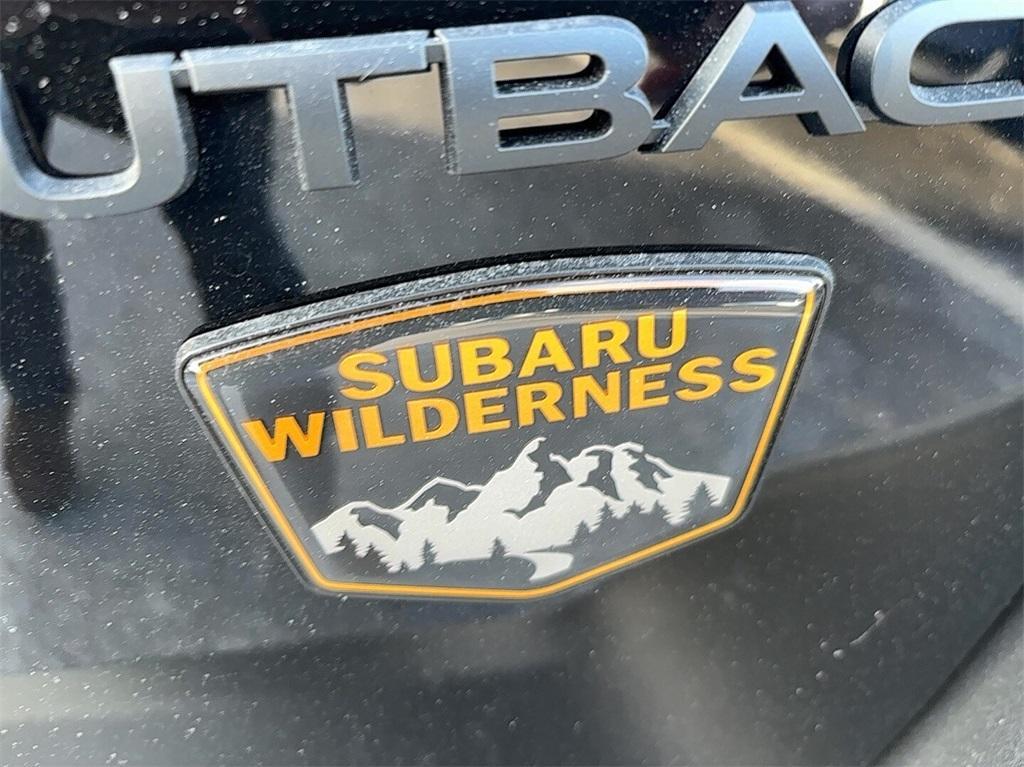 new 2025 Subaru Outback car, priced at $44,098