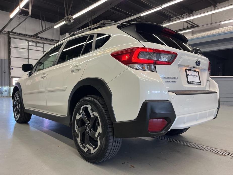 used 2021 Subaru Crosstrek car, priced at $26,495