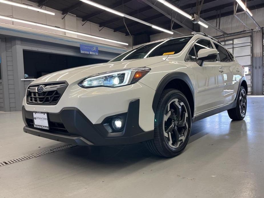 used 2021 Subaru Crosstrek car, priced at $26,495