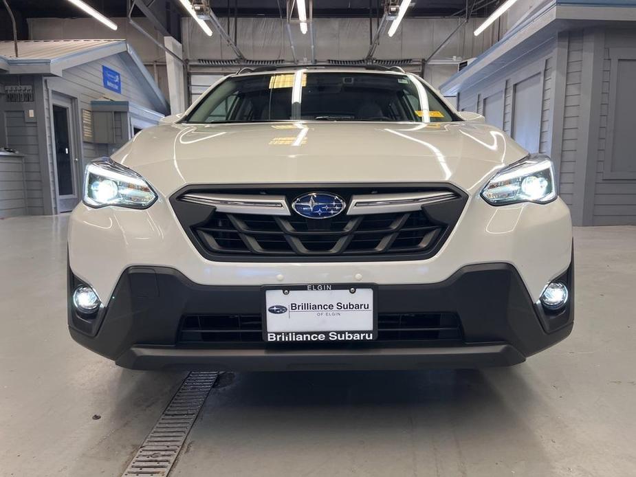 used 2021 Subaru Crosstrek car, priced at $26,495