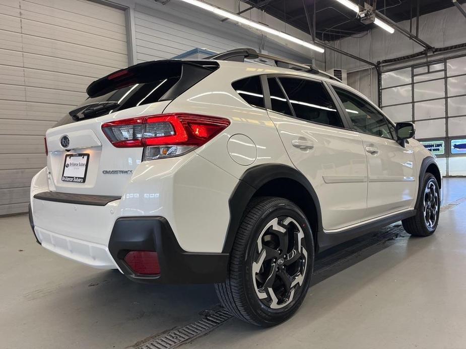 used 2021 Subaru Crosstrek car, priced at $26,495