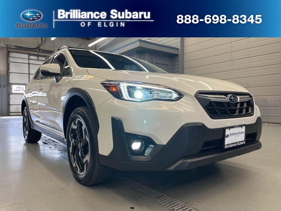 used 2021 Subaru Crosstrek car, priced at $26,495