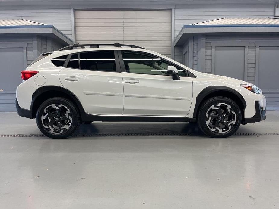 used 2021 Subaru Crosstrek car, priced at $26,495