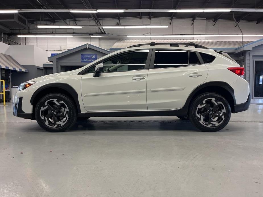 used 2021 Subaru Crosstrek car, priced at $26,495