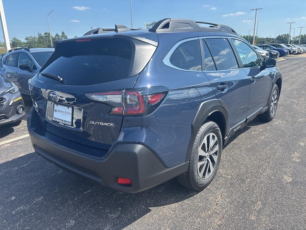 new 2025 Subaru Outback car, priced at $34,922