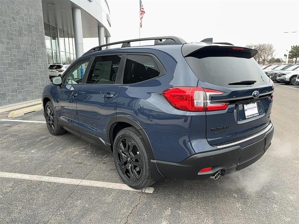 new 2025 Subaru Ascent car, priced at $52,745