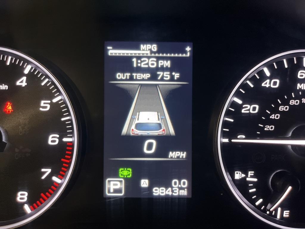 used 2024 Subaru Ascent car, priced at $39,132