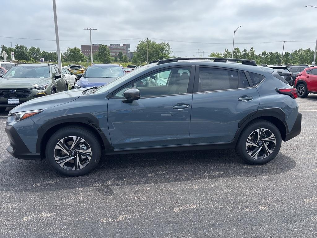 new 2025 Subaru Crosstrek car, priced at $31,998