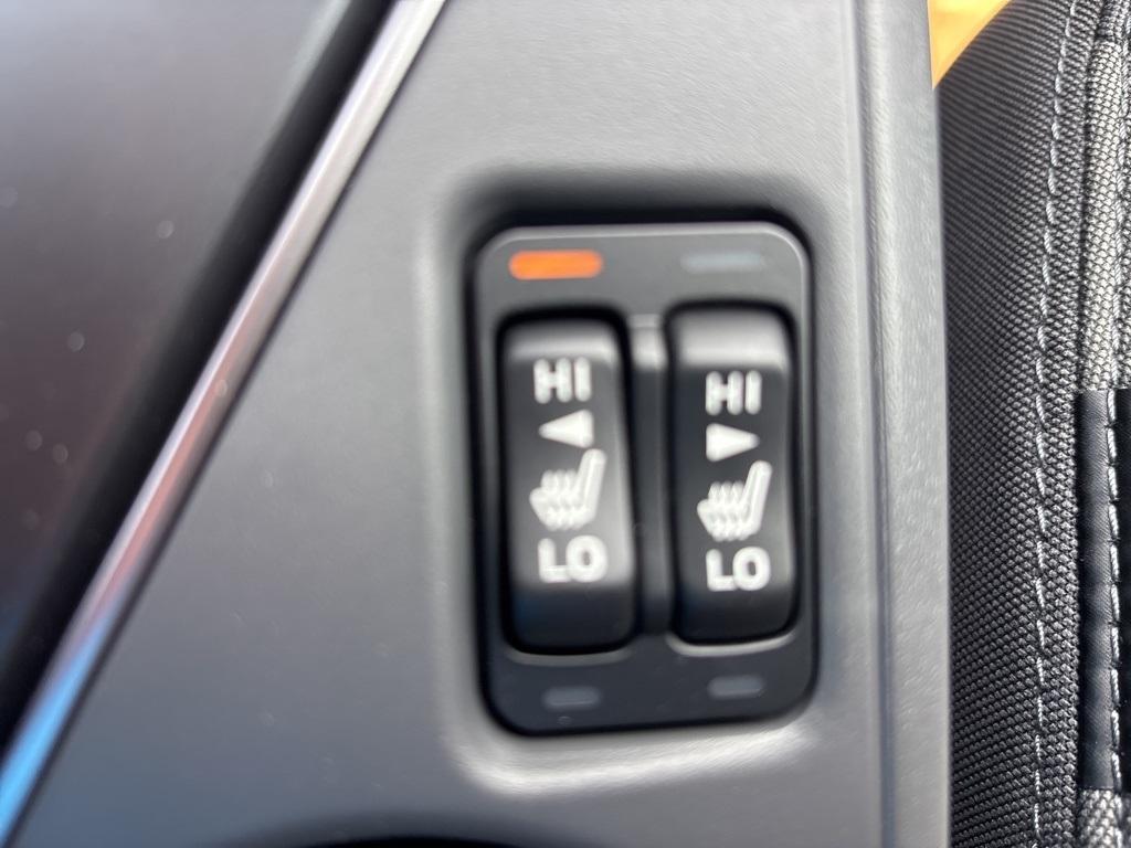 new 2025 Subaru Crosstrek car, priced at $31,998