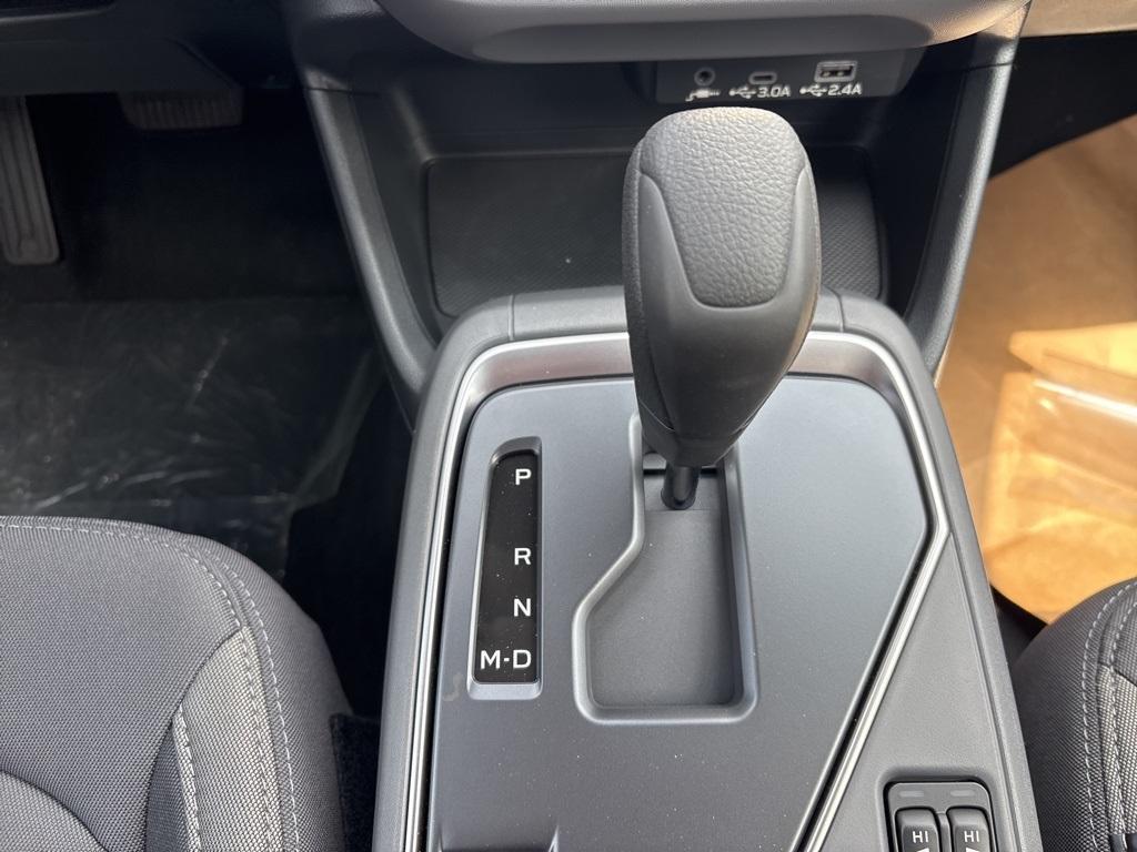 new 2025 Subaru Crosstrek car, priced at $31,998